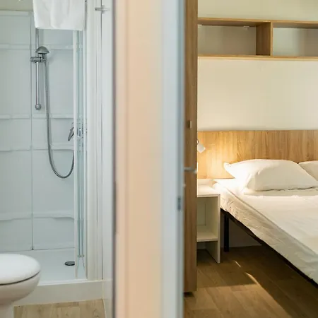 مكان تخييم Small Camp Kr Vip Full Service