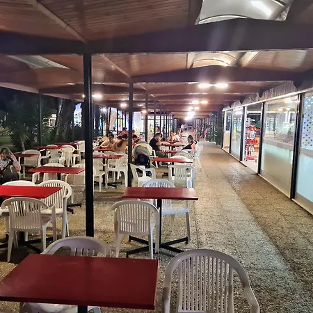 Small Camp Kr Vip Full Service Baia Domizia