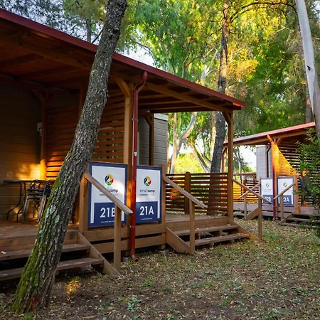 Small Camp Kr Vip Full Service *