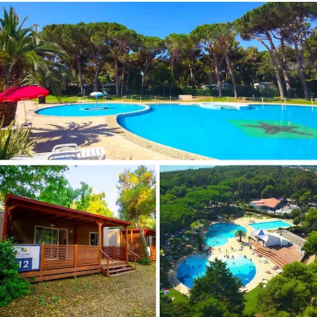 Small Camp Kr Vip Full Service * Baia Domizia